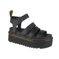 Miniatyrbild 2 av 5: Sandaler Dr Martens Blaire Quad Svarta 39