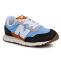 Pikkukuva 1 / 7: Puolikengät New Balance 237 Vaaleansiniset 32.5