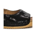 Miniatyrbillede 10 af 10: Sandaler Maciejka 0197420005 Sort 38