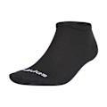 Miniatyrbillede 1 af 9: Sokker Adidas Low Cut 3PP Sort L/42,00