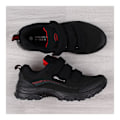 Miniatyrbillede 4 af 4: Sneakers low American Club AM838A Sort 36