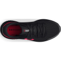 Pikkukuva 4 / 5: Puolikengät Under Armour Charged Rogue 3 Reflect Mustat,Punainen 47