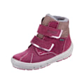Miniatyrbillede 1 af 5: Sko Superfit Groovy Bordeaux 20