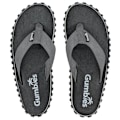 Miniatyrbillede 2 af 2: Flip-flops Gumbies Duckbill Grå 36