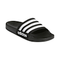 Miniatyrbillede 5 af 6: Tøffel Adidas Adilette Shower K Sort 38 2/3