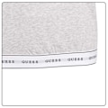 Miniatyrbillede 4 af 5: T-shirts Guess O2BM08KBBU1 H9D3 Grå 158 - 162 cm/XS