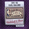 Pikkukuva 3 / 3: Mitchell & Ness Nba Karl Malone Utah Jazz Swingman Jersey Violetit 173 - 177 cm/S