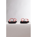Miniatyrbillede 4 af 9: Flip-flops 4F 4FSS23FFLIM073CZERWONY Rød 41