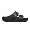 Miniatyrbillede 1 af 6: Tøffel Crocs Classic Cozzzy Sandal Sort 36