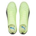 Miniatyrbillede 2 af 5: Sneakers low Puma Smash V2 Glitz Glam V PS Grøn 46.5