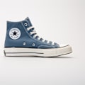 Miniatyrbillede 3 af 4: Kondisko Converse Chuck 70 HI Blå 44.5