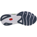 Miniatyrbild 4 av 4: Lågskor Mizuno Wave Skyrise 4 Gröna,Gråa 44.5