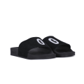Miniatyrbillede 2 af 6: Tøffel Adidas Adilette W Sort 39 1/3