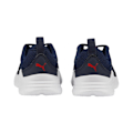 Miniatyrbillede 4 af 5: Sneakers low Puma Wired Run PS JR Flåde 30