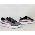Miniatyrbillede 4 af 6: Sneakers low Puma Smash V2 Glitz Glam V PS Grå 34.5