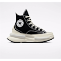 Miniatyrbillede 2 af 6: Sko Converse Run Star Legacy CX Sort 37.5