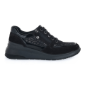 Miniatyrbillede 2 af 3: Sneakers low Enval Soft Leol Grafit,Sort 37