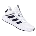 Miniatyrbillede 2 af 4: Sko Adidas Ownthegame 20 Sort,Hvid 40