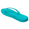 Miniatyrbillede 3 af 6: Flip-flops Ipanema Anatomica Mix Fem Blå 38