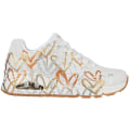 Miniatyrbillede 1 af 6: Sneakers low Skechers Uno Metalic Love Hvid 38.5