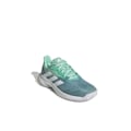 Pikkukuva 2 / 3: Puolikengät Adidas Courtjam Control Vihreät 38 2/3