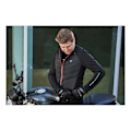 Miniatyrbillede 8 af 8: Jakker Shima Warmup Sort 179 - 183 cm/XL