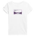 Miniatyrbillede 1 af 2: T-shirts 4F TSD063 Hvid 165 - 168 cm/S