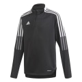 Pikkukuva 6 / 6: Puserot je Fleecet Adidas Tiro 21 Mustat 159 - 164 cm/L