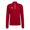 Miniatyrbild 1 av 4: Sweatshirts Adidas Entrada 22 Röda 176 - 181 cm/L