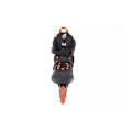 Miniatyrbillede 3 af 3: Rollerblades K2 Fit 80 Alu 2022 Sort,Orange 30,0 cm/46,0 eu/11,0 uk
