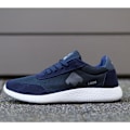 Miniatyrbillede 8 af 9: Sneakers low Lando Chilly Flåde 44