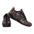 Pikkukuva 3 / 4: Puolikengät Skechers Bobs Squad Mustat 38
