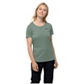 Miniatyrbild 2 av 3: Shirts Jack Wolfskin Tech Tee Blå 167 - 168 cm/S