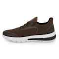 Miniatyrbillede 3 af 5: Sneakers low Geox C3009 Spherica Actif A Brun 41