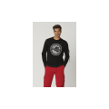 Miniatyrbillede 2 af 7: T-shirts Aeronautica Militare TS2147J59734300 Sort 178 - 182 cm/M