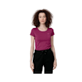 Miniatyrbillede 4 af 4: T-shirts 4F TSD350 Lilla 168 - 171 cm/M