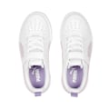 Miniatyrbillede 2 af 5: Sneakers low Puma Rickie AC PS JR Hvid 34