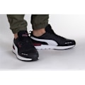 Pikkukuva 4 / 10: Puolikengät Puma R78 SL Mustat 43