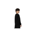 Miniatyrbillede 2 af 2: Sweatshirts 4F 4FJSS23TSWSM22220S Sort 122 - 127 cm