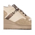 Miniatyrbillede 10 af 10: Sneakers low Wonders Eva Beige 41