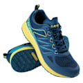 Miniatyrbillede 2 af 5: Sneakers low Hi-Tec Himager Vibram Brun 45