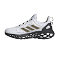 Miniatyrbild 1 av 4: Lågskor Adidas Web Boost JR Vit 39 1/3