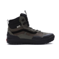 Miniatyrbillede 1 af 7: Sko Vans Ultrarange Exo Hi Sort,Grøn 42.5