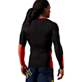 Miniatyrbild 2 av 2: Shirts Reebok Crossfit Longsleeve Röda,Svarta 170 - 175 cm/S