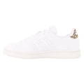 Miniatyrbillede 2 af 4: Sneakers low Adidas Advantage Hvid 39 1/3