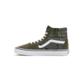 Miniatyrbillede 3 af 7: Sko Vans SK8HI Grøn,Oliven 42.5