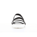 Miniatyrbillede 3 af 4: Tøffel Crocs Swiftwater Sandal W Sort,Hvid 38