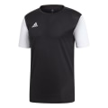 Miniatyrbillede 1 af 6: T-shirts Adidas Estro 19 Jsy Sort 159 - 164 cm/L