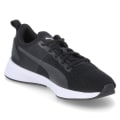 Miniatyrbillede 4 af 6: Sneakers low Puma Flyer Runner Sort 38.5