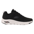 Miniatyrbillede 1 af 4: Sneakers low Skechers Arch Fit Sort 45.5